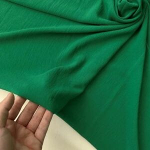 Benetton Yeşili Aerobin Kumaş