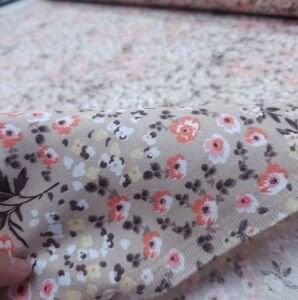 Çıtır Çiçekler En 220 cm