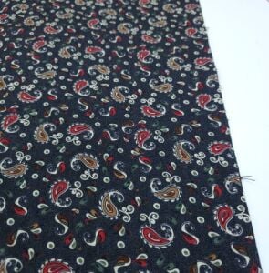 Çıtır Şal Yün Angor Kırmızı