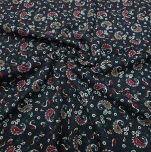 Çıtır Şal Yün Angor Kırmızı