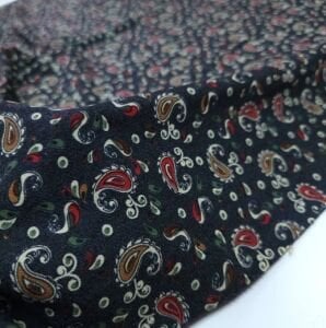 Çıtır Şal Yün Angor Kırmızı