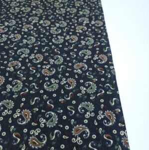 Çıtır Şallar Yün Angor Yeşil