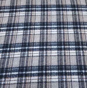 Soft Klasik Oduncu Kumaş Kahverengi