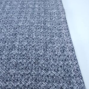 New Buklet Kumaş gri