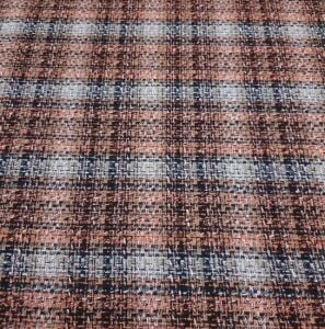 Gramajlı Şanel Kumaş Kiremit