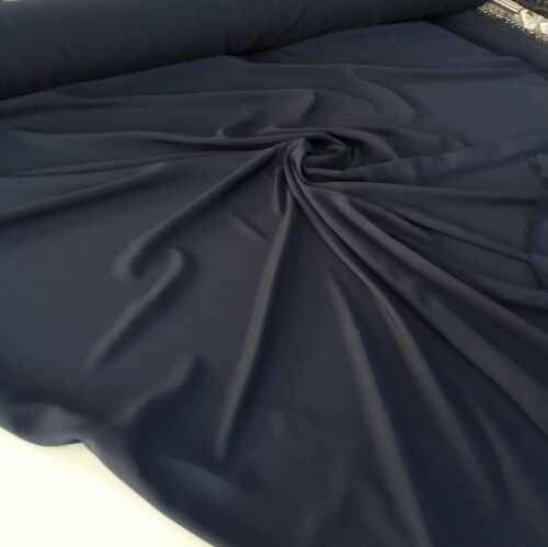 Lacivert Medine İpeği