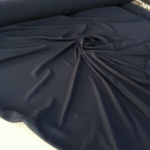 Lacivert Medine İpeği