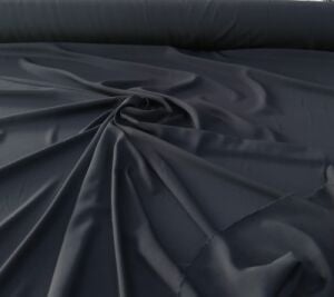 Lacivert Medine İpeği