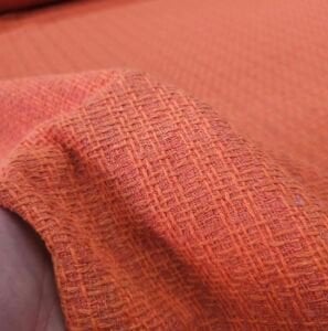 Fırsat Şanel Kumaş Kiremit