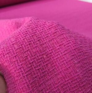 Fırsat Şanel Kumaş Pembe