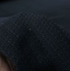 Fırsat Şanel Kumaş Siyah