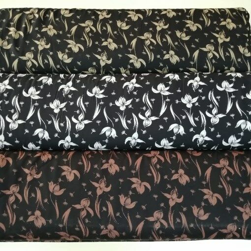 Zambak Viskon Kumaş