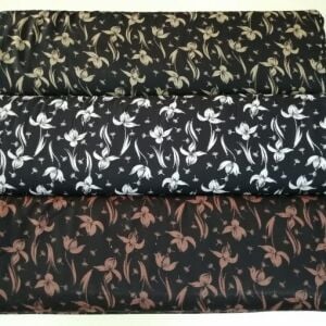 Zambak Viskon Kumaş