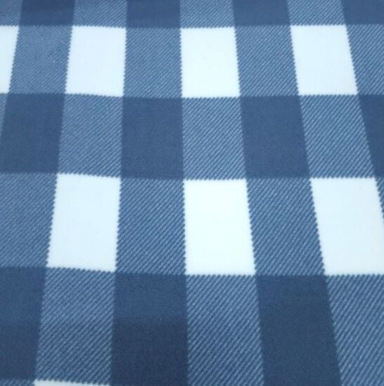 Ekosa Polar Kumaş Gri