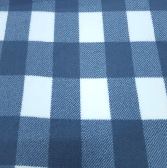 Ekosa Polar Kumaş Gri