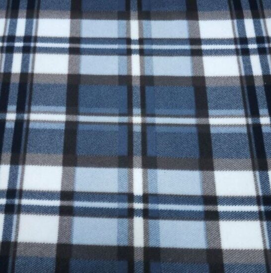 Ekosa Polar Kumaş Kahverengi