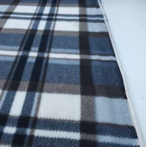 Ekosa Polar Kumaş Kahverengi