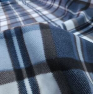 Ekosa Polar Kumaş Kahverengi