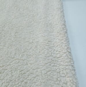 Krem Kuzu Welsoft Kumaş