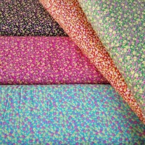 Summer Viskon Kumaş