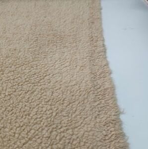 Cappuccino Kuzu Welsoft Kumaş