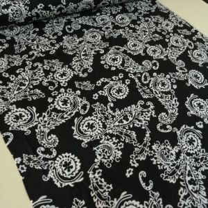 Modern Viskon Kumaş