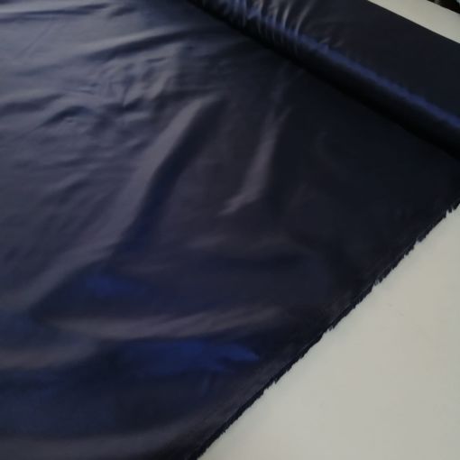 Lacivert Floş Astar