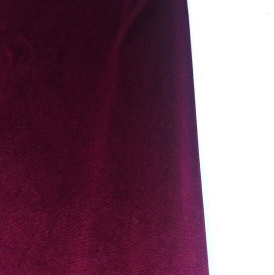 Kadife Kumaş Vişne Çürüğü