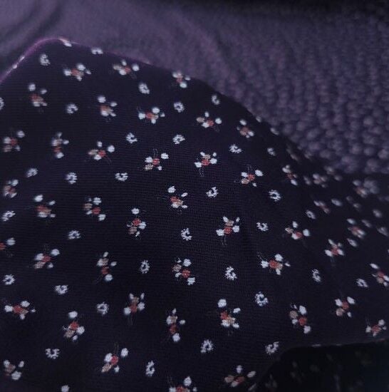 Belmando Kumaş Çıtır Çiçekler