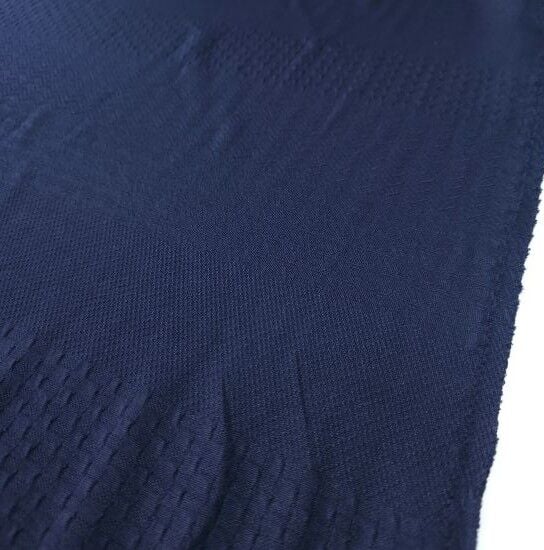 Jakarlı Merserize Çelik  Kumaş