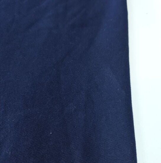 Açık Lacivert Üç İplik Şardonlu Penye Kumaş