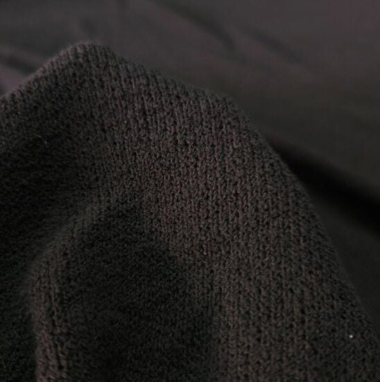 Kahverengi Triko Kumaş