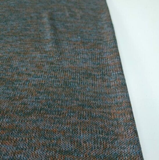 Renk Geçişli Triko Kumaş