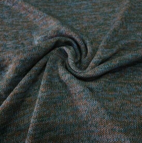 Renk Geçişli Triko Kumaş