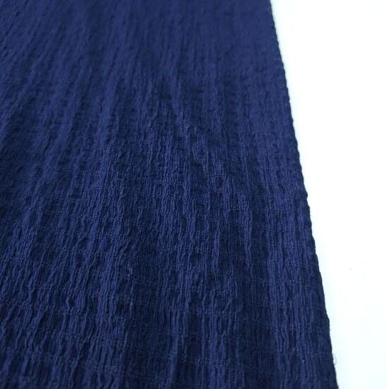 Bürümcük Kumaş Lacivert