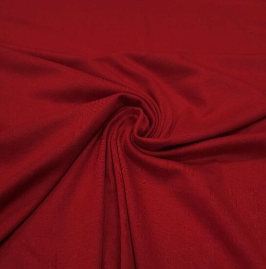 Modal İnterlok Kırmızı