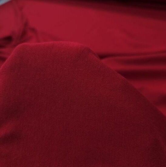 Modal İnterlok Kırmızı