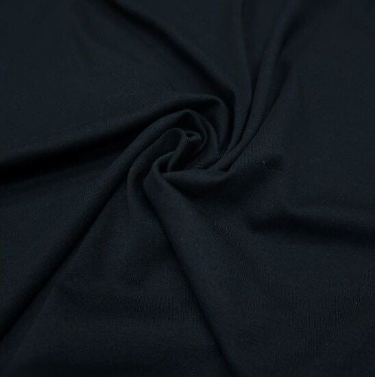 Modal İnterlok Siyah