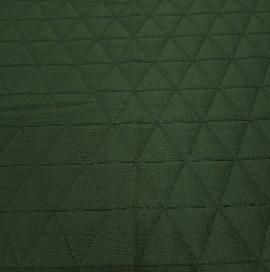 Giyimlik Kapitone Kumaş Haki