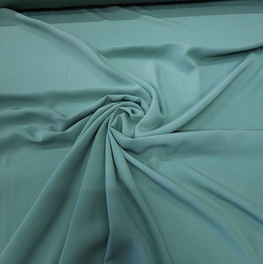 Çağla Yeşili Medine İpeği