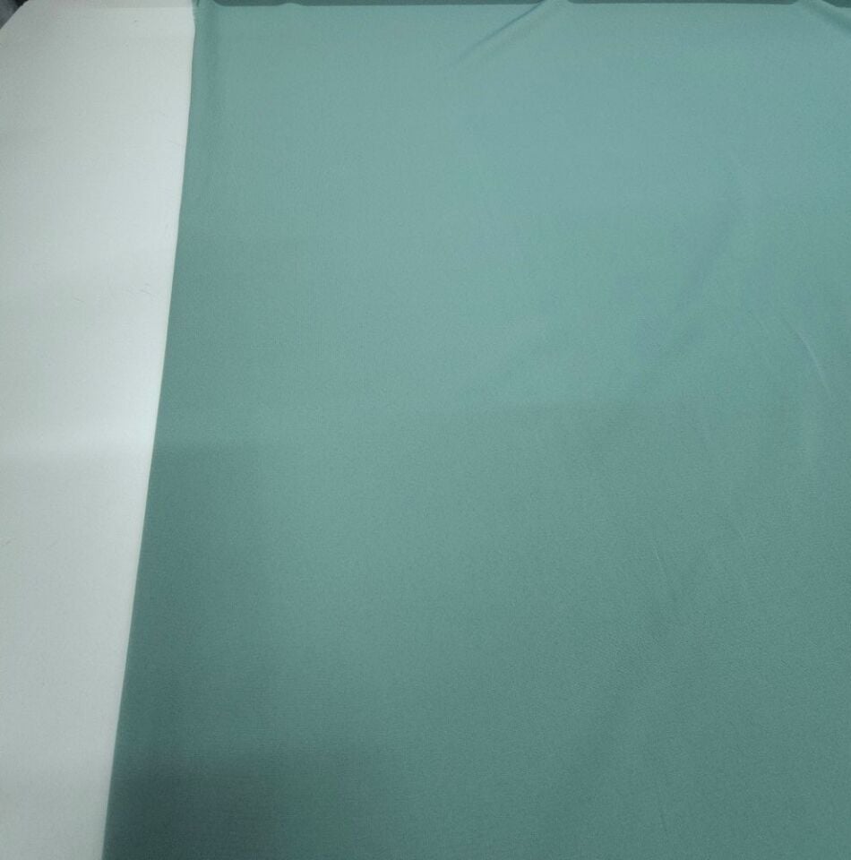 Çağla Yeşili Medine İpeği