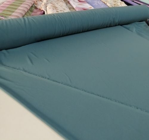 Çağla Yeşili Medine İpeği