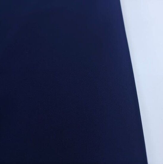 Mısır Krep Kumaş Lacivert