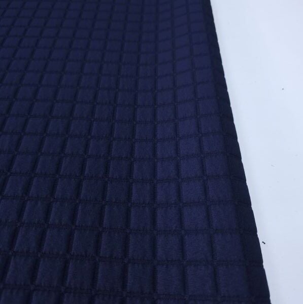 Kalite Kapitone Kumaş Lacivert