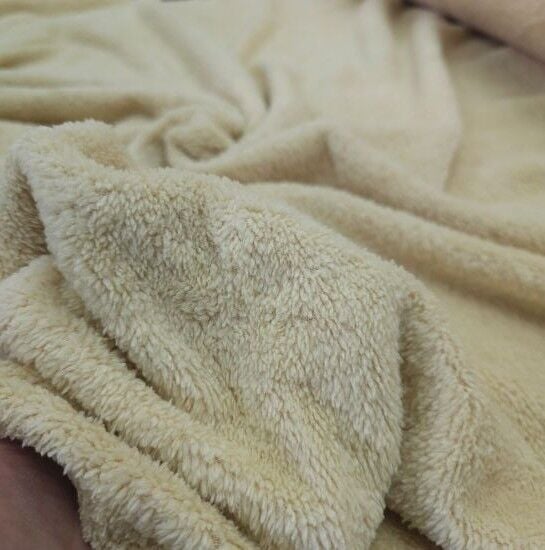 Bej Welsoft Kumaş 190 cm