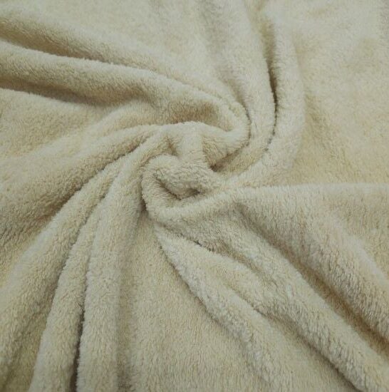 Bej Welsoft Kumaş 190 cm