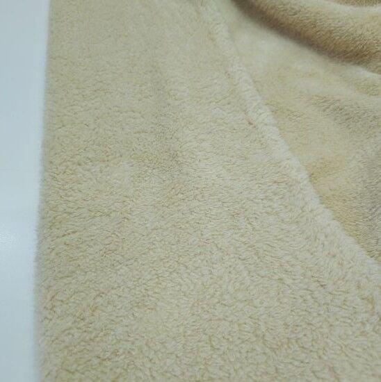 Bej Welsoft Kumaş 190 cm