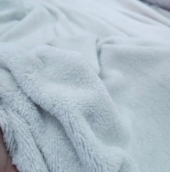 Açık Gri Welsoft Kumaş en 190