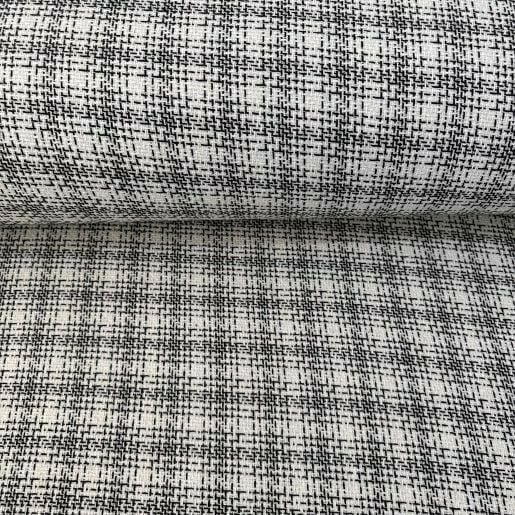 New Şanel Kumaş Beyaz