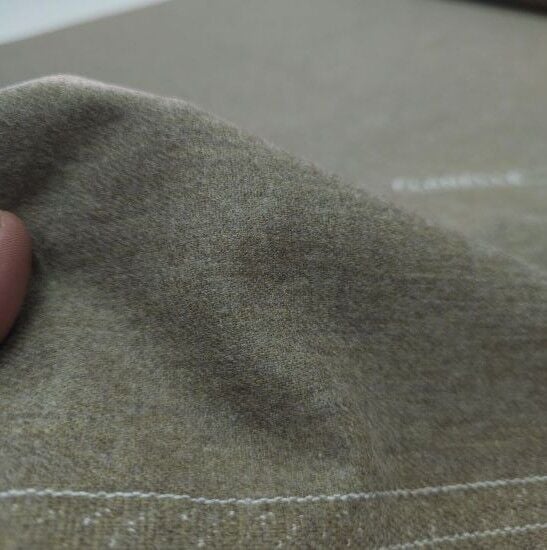 Aksu Yünlü Flanel Kumaş